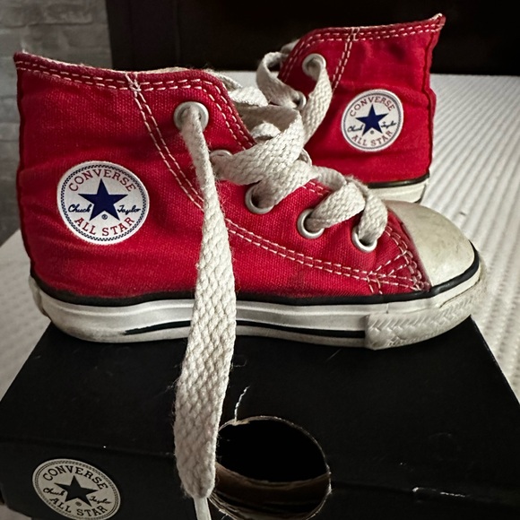Baby Converse sneakers - Picture 2 of 7